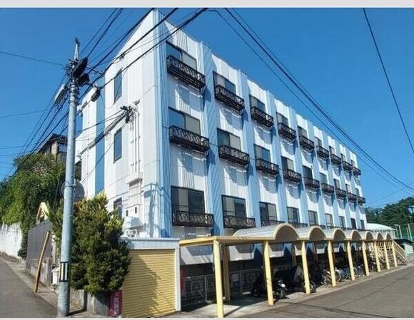 ウォーク オン ベルトピアの物件外観写真